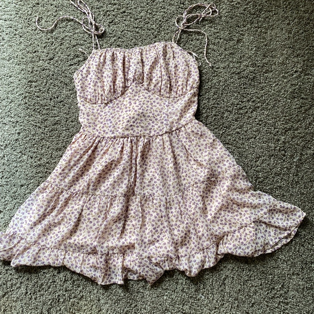Isabelle’s cabinet dress